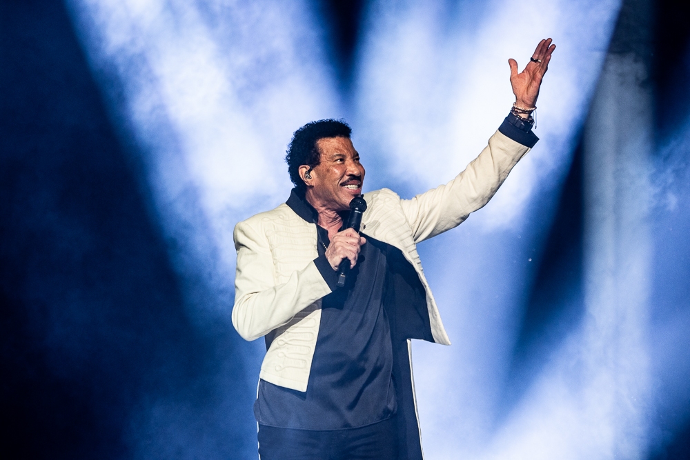 Lionel Richie @ Rogers Arena - Sep 12 2023