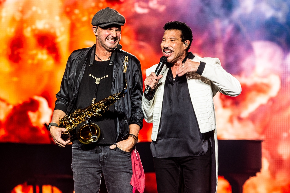 Lionel Richie @ Rogers Arena - Sep 12 2023