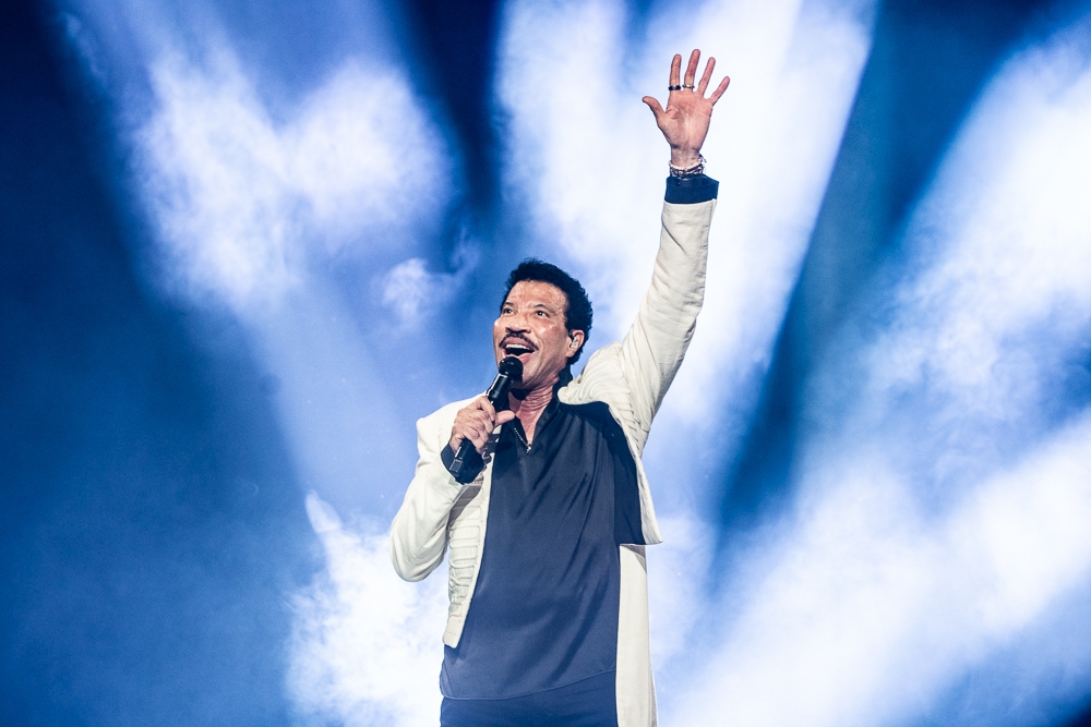 Lionel Richie @ Rogers Arena - Sep 12 2023