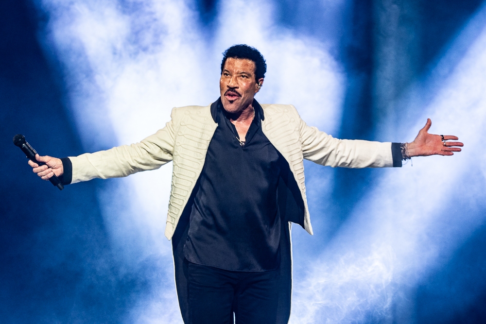 Lionel Richie @ Rogers Arena - Sep 12 2023