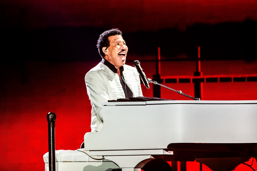 Lionel Richie @ Rogers Arena - Sep 12 2023