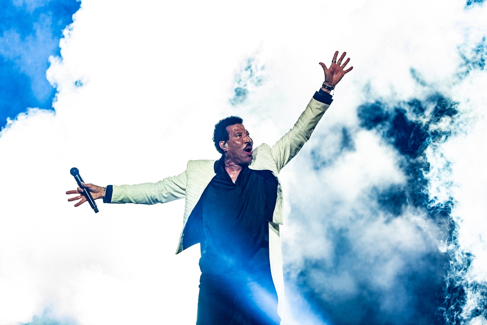 Lionel Richie @ Rogers Arena - Sep 12 2023