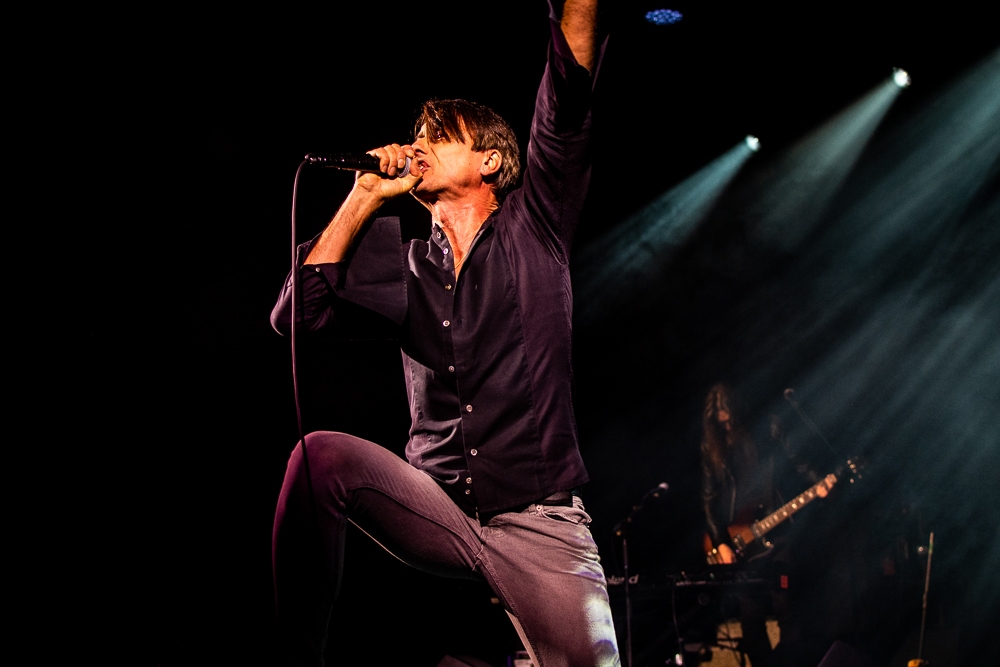 London Suede @ Commodore Ballroom - Nov 3 2022