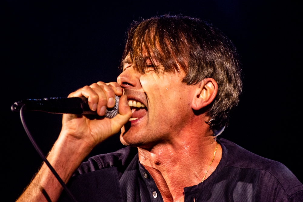 London Suede @ Commodore Ballroom - Nov 3 2022