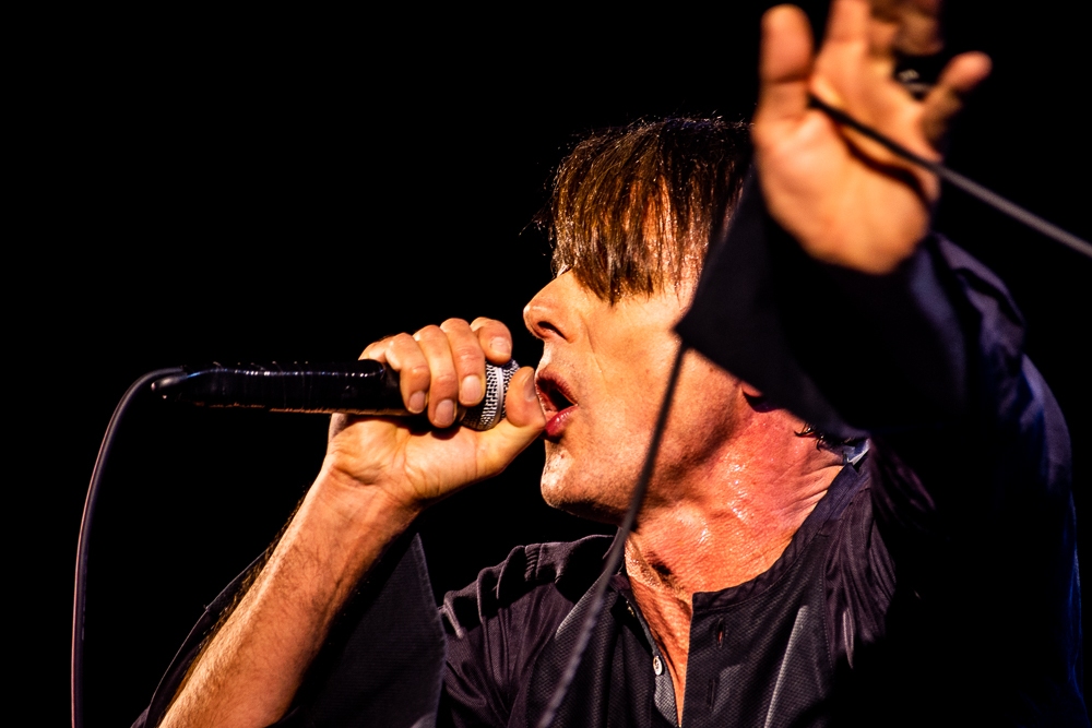 London Suede @ Commodore Ballroom - Nov 3 2022