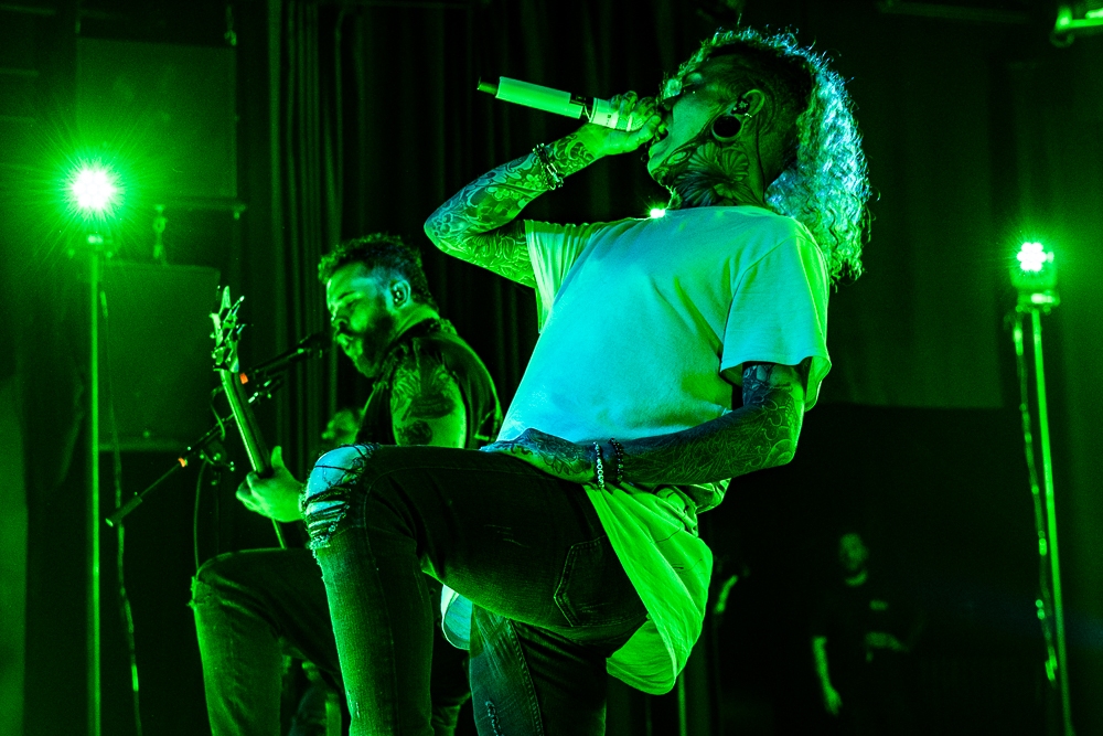 Lorna Shore @ Commodore Ballroom - Oct 15 2024