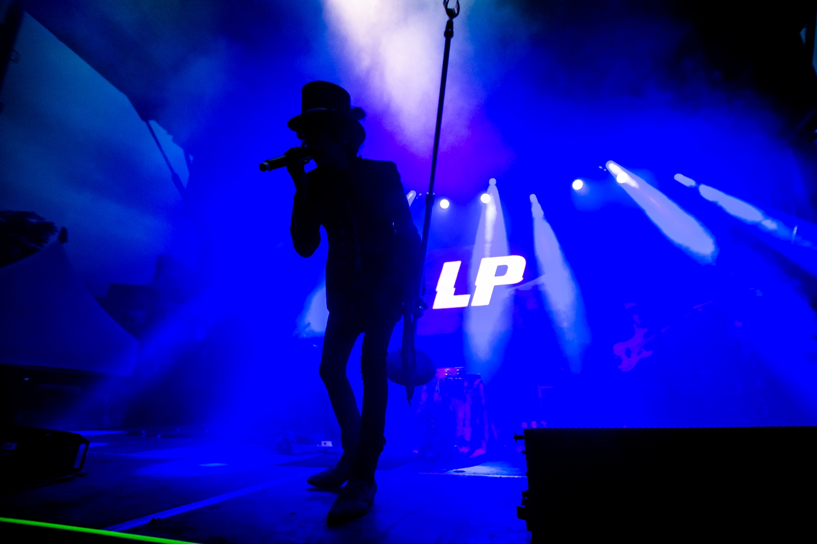 LP @ The Park Show - Aug 10 2019