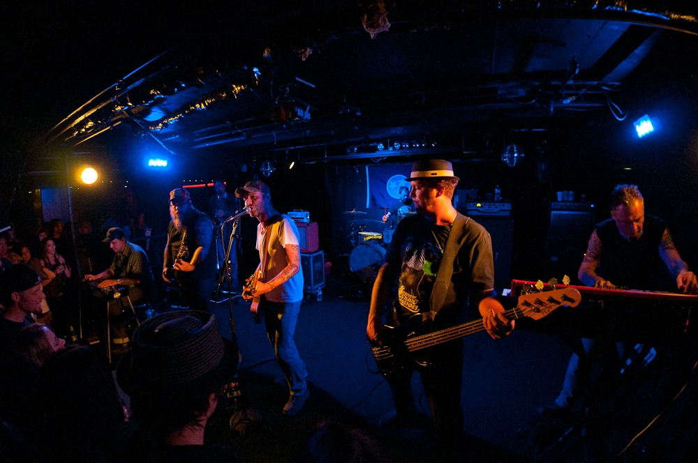 Lucero @ Biltmore Cabaret