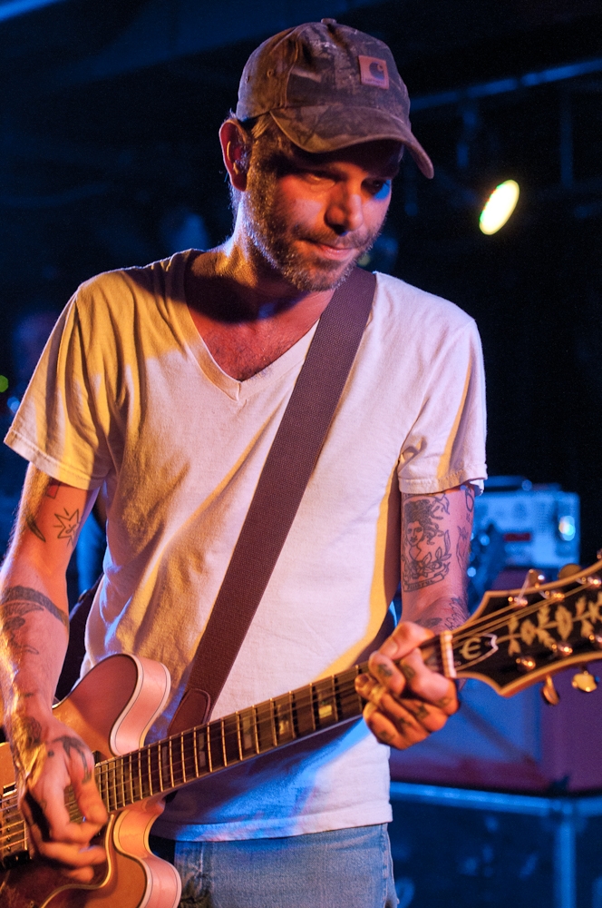 Lucero @ Biltmore Cabaret