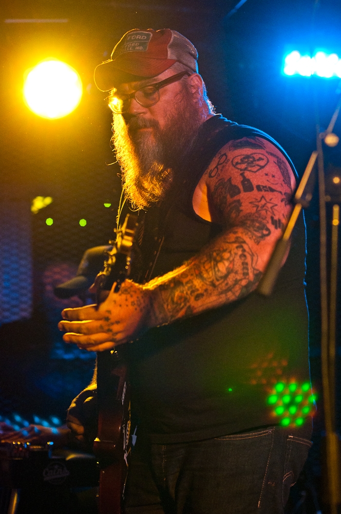 Lucero @ Biltmore Cabaret