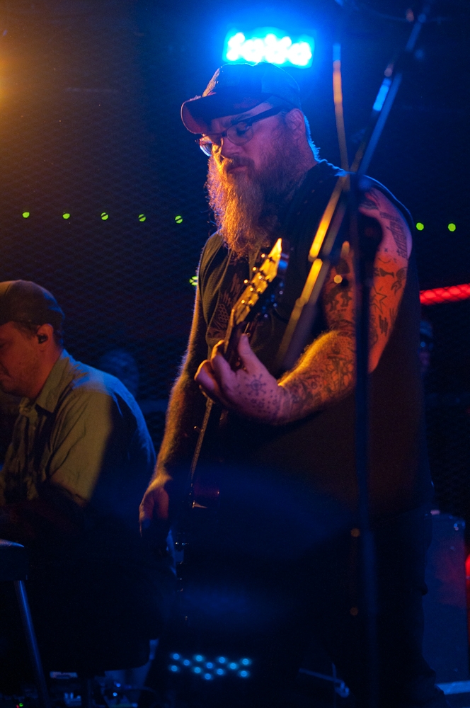 Lucero @ Biltmore Cabaret