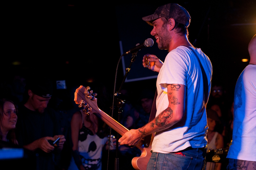 Lucero @ Biltmore Cabaret