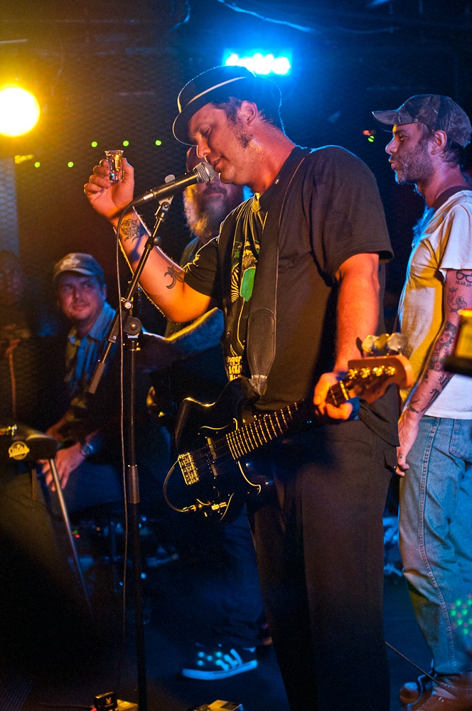 Lucero @ Biltmore Cabaret