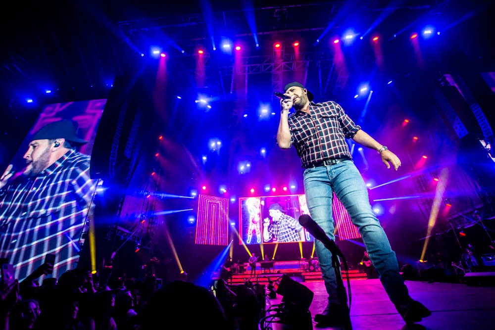 Luke Bryan @ Coast City Country - Apr 20 2024