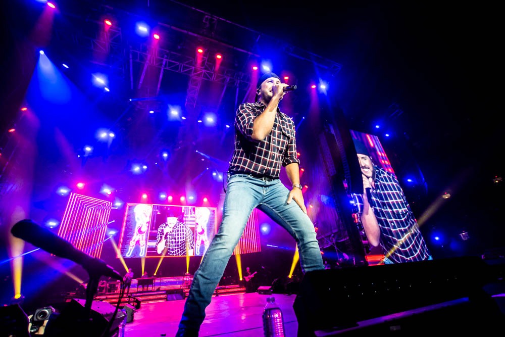 Luke Bryan @ Coast City Country - Apr 20 2024