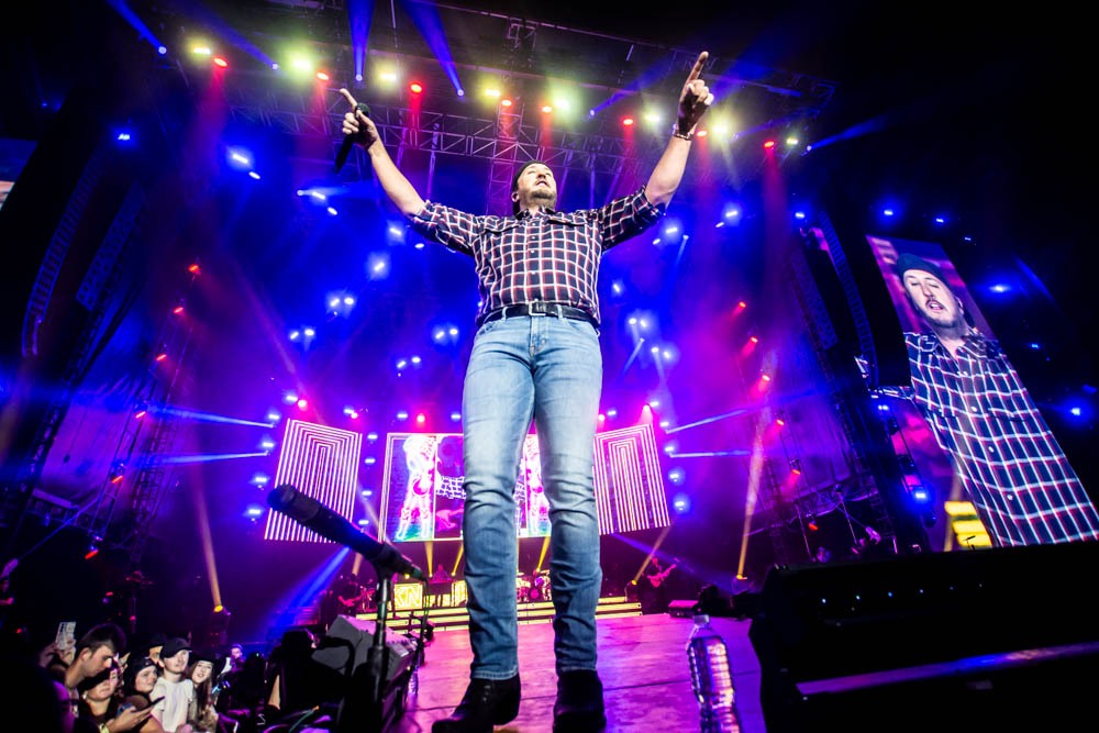 Luke Bryan @ Coast City Country - Apr 20 2024