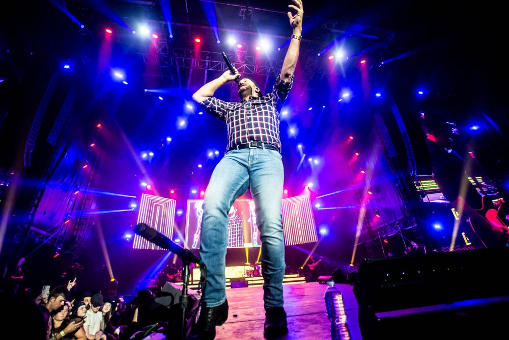 Luke Bryan @ Coast City Country - Apr 20 2024