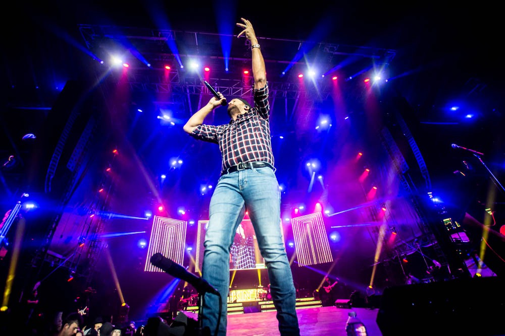 Luke Bryan @ Coast City Country - Apr 20 2024