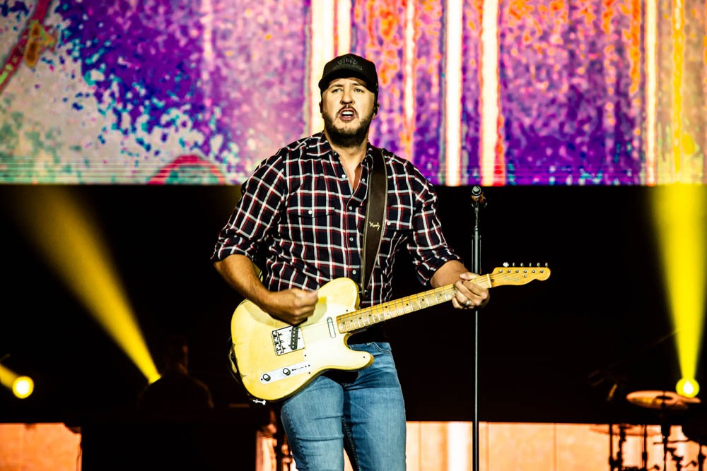 Luke Bryan @ Coast City Country - Apr 20 2024