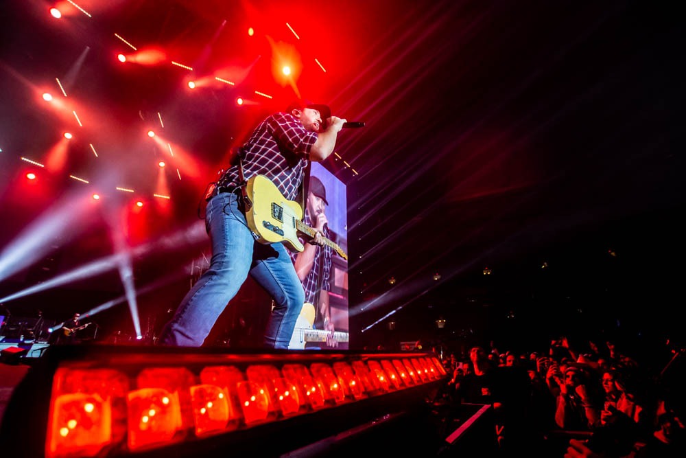 Luke Bryan @ Coast City Country - Apr 20 2024