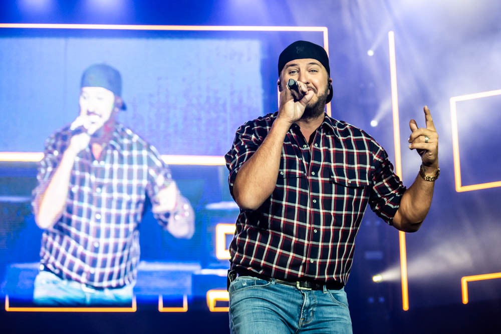 Luke Bryan @ Coast City Country - Apr 20 2024