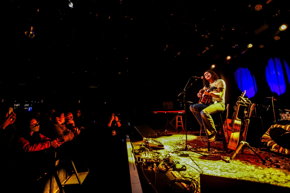 Luke Tyler Shelton @ Commodore Ballroom - Mar 6 2025