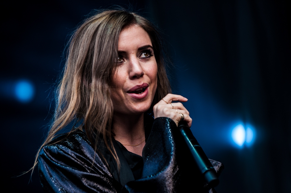 Lykke Li @ Squamish Festival