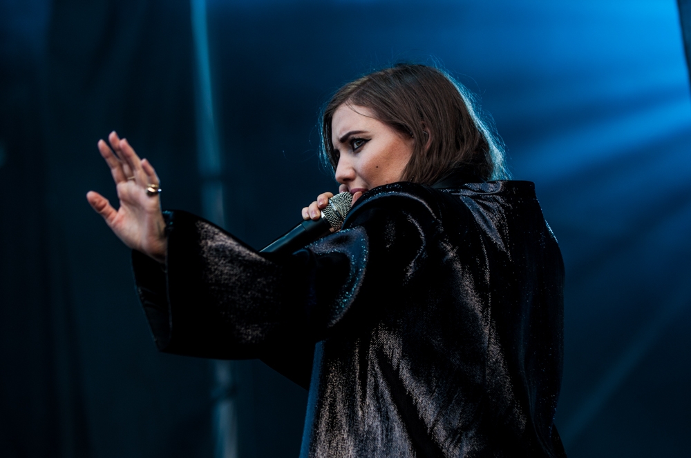 Lykke Li @ Squamish Festival