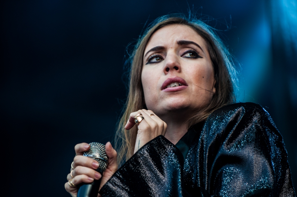 Lykke Li @ Squamish Festival