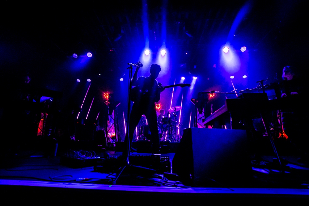 M83 @ Commodore Ballroom - May 9 2023