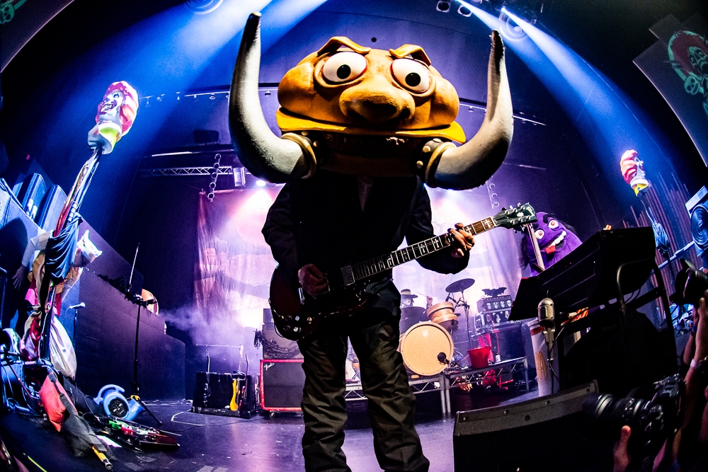 Mac Sabbath @ Rickshaw Theatre - Nov 21 2024