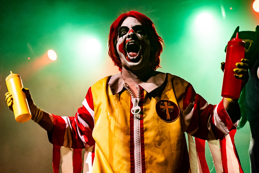 Mac Sabbath @ Rickshaw Theatre - Nov 21 2024