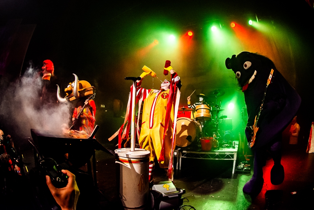 Mac Sabbath @ Rickshaw Theatre - Nov 21 2024