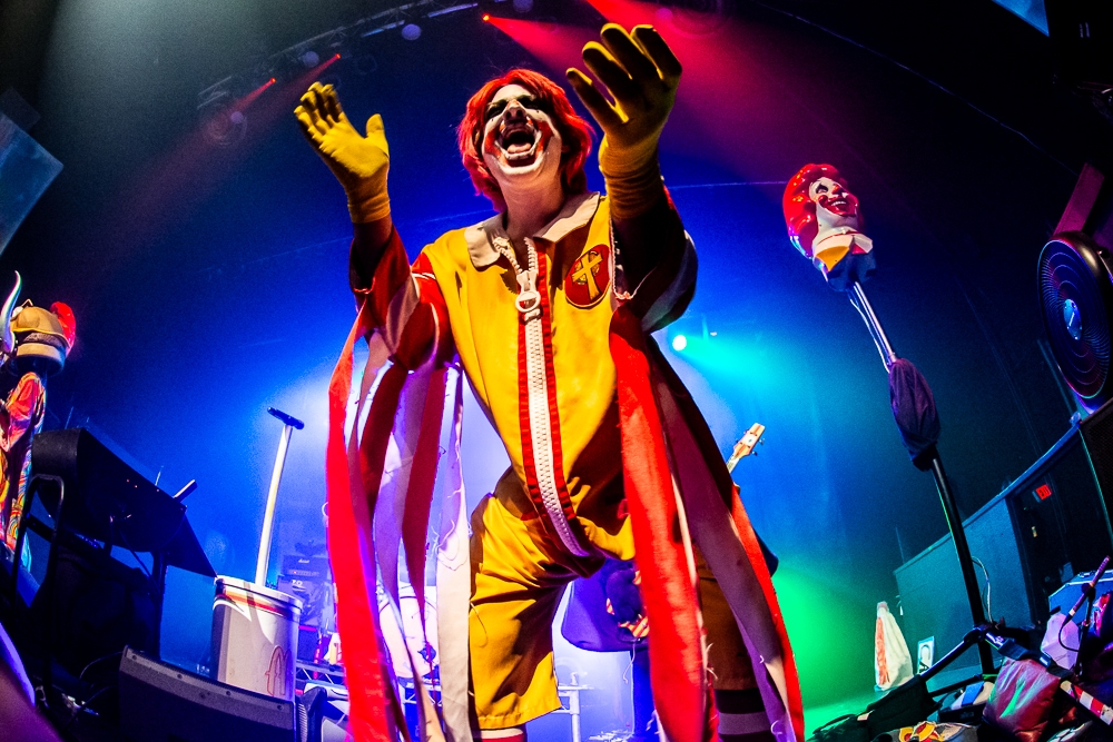 Mac Sabbath @ Rickshaw Theatre - Nov 21 2024