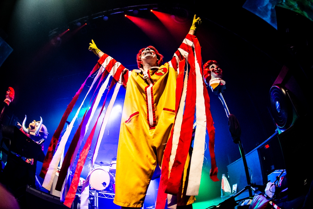 Mac Sabbath @ Rickshaw Theatre - Nov 21 2024