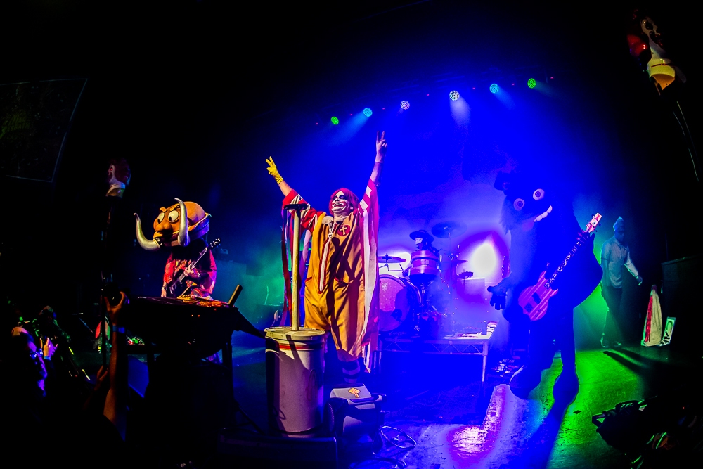 Mac Sabbath @ Rickshaw Theatre - Nov 21 2024