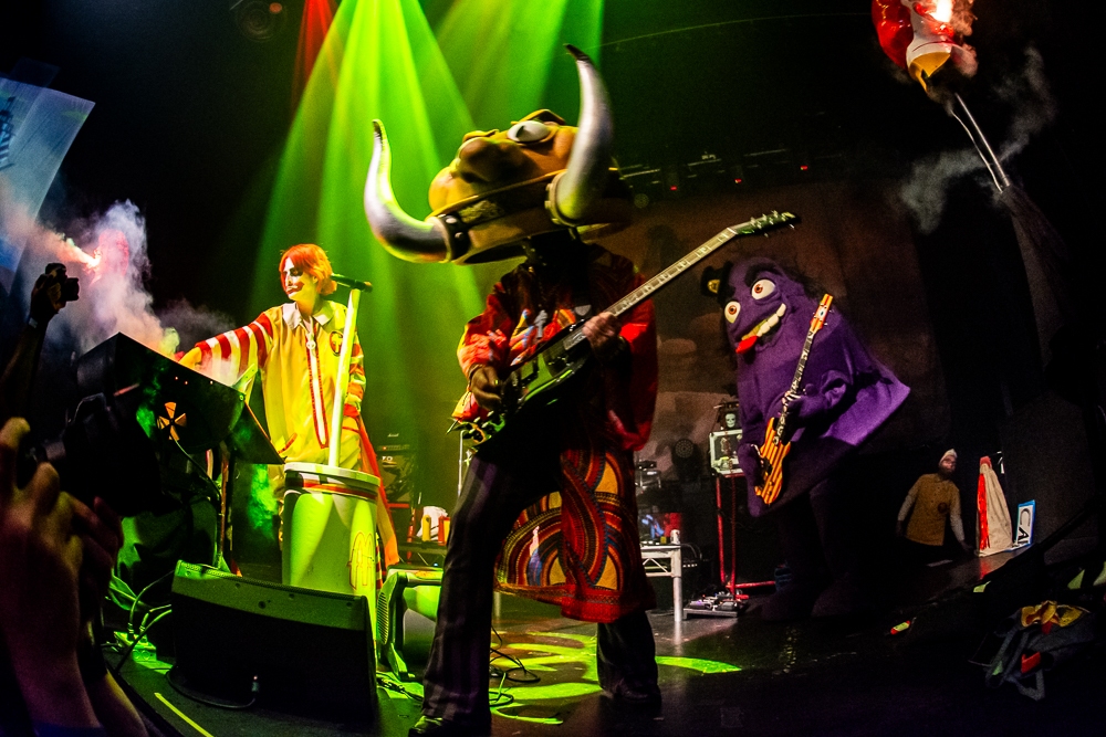 Mac Sabbath @ Rickshaw Theatre - Nov 21 2024