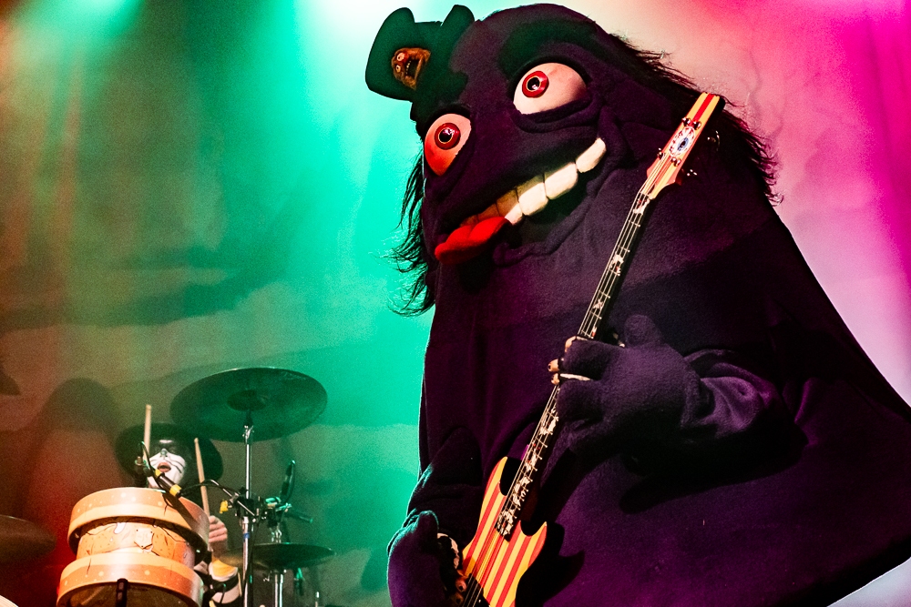 Mac Sabbath @ Rickshaw Theatre - Nov 21 2024