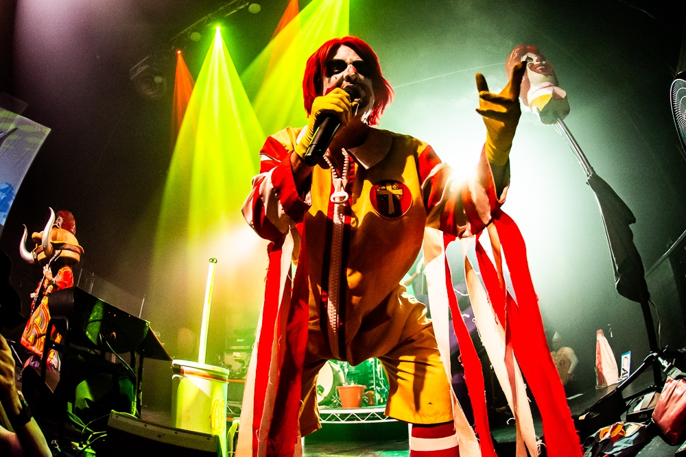 Mac Sabbath @ Rickshaw Theatre - Nov 21 2024