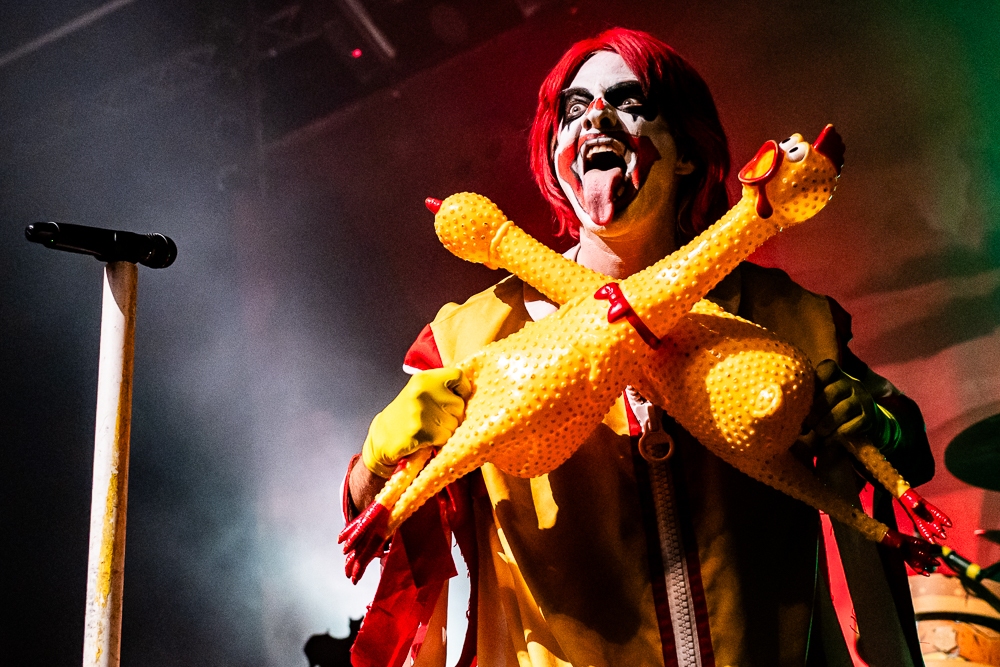 Mac Sabbath @ Rickshaw Theatre - Nov 21 2024