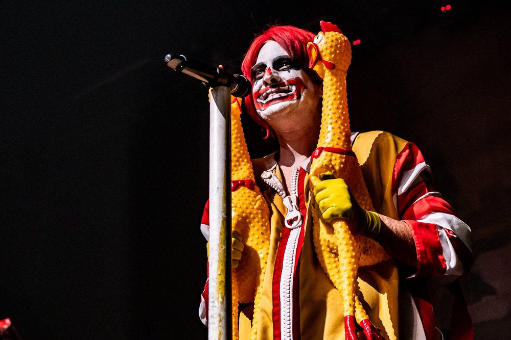 Mac Sabbath @ Rickshaw Theatre - Nov 21 2024