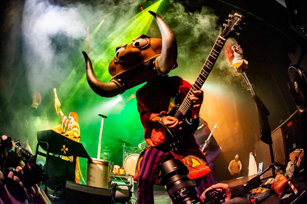 Mac Sabbath @ Rickshaw Theatre - Nov 21 2024