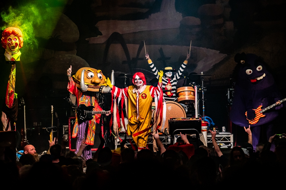 Mac Sabbath @ Rickshaw Theatre - Nov 21 2024