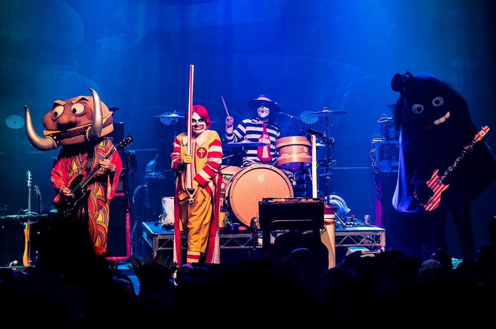 Mac Sabbath @ Rickshaw Theatre - Nov 21 2024