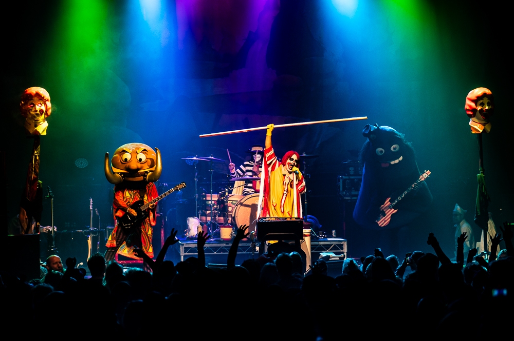 Mac Sabbath @ Rickshaw Theatre - Nov 21 2024