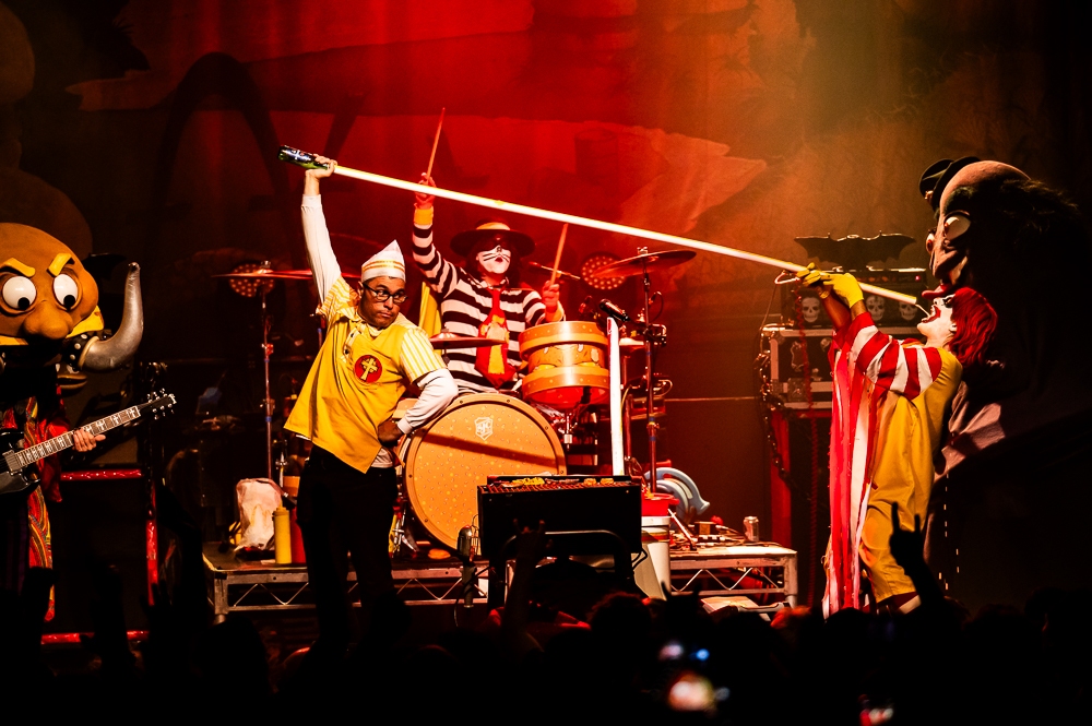 Mac Sabbath @ Rickshaw Theatre - Nov 21 2024