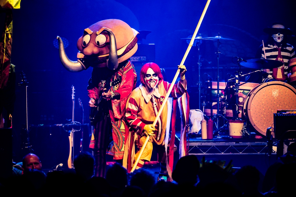 Mac Sabbath @ Rickshaw Theatre - Nov 21 2024