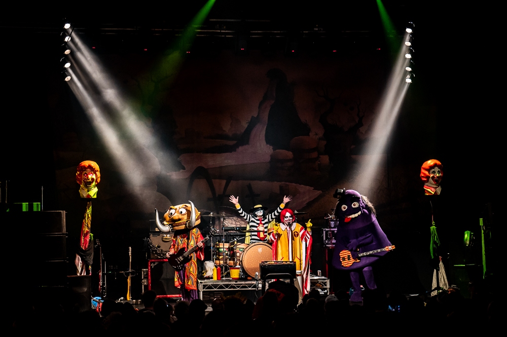 Mac Sabbath @ Rickshaw Theatre - Nov 21 2024