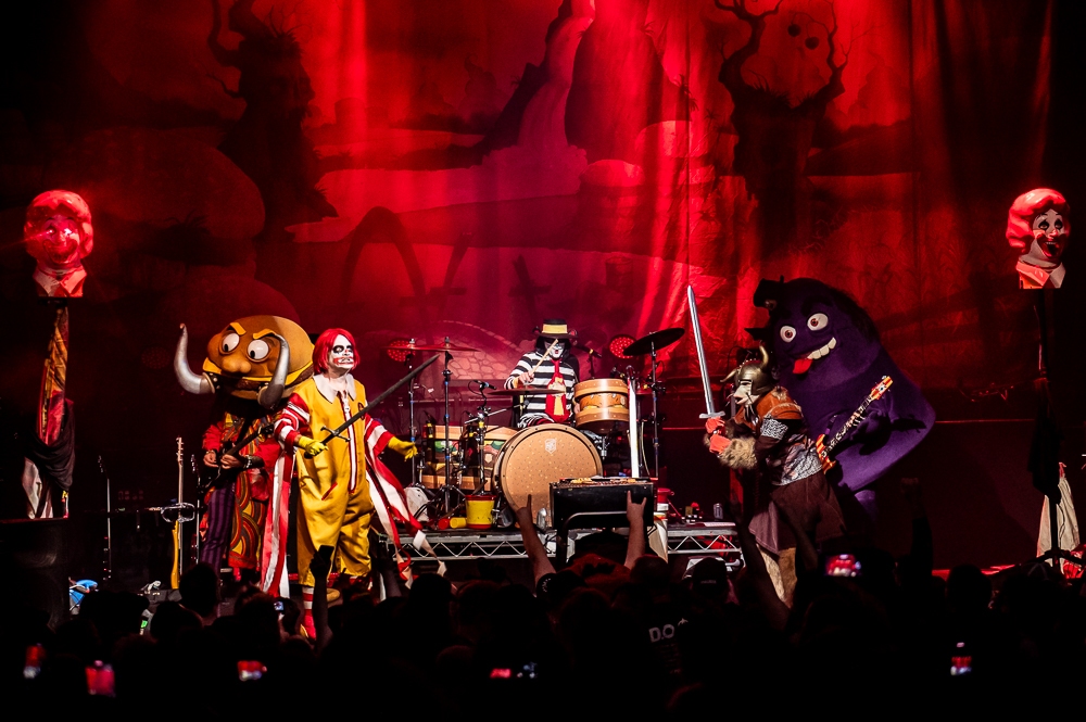 Mac Sabbath @ Rickshaw Theatre - Nov 21 2024