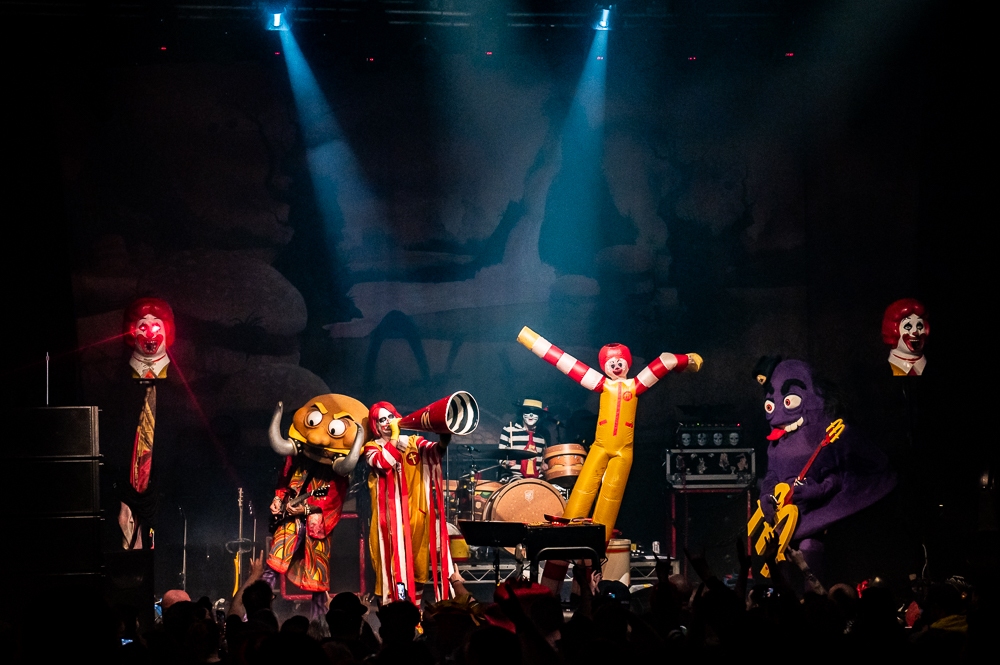 Mac Sabbath @ Rickshaw Theatre - Nov 21 2024